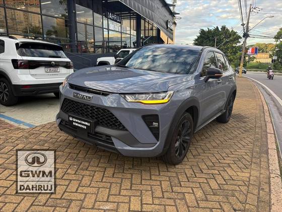 GWM HAVAL H6 GT 1.5 PHEV AWD E-TRACTION